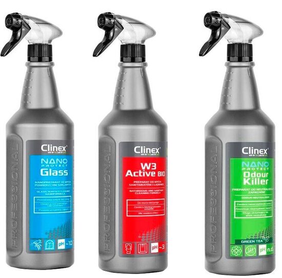 Tīrīšanas līdzekļi